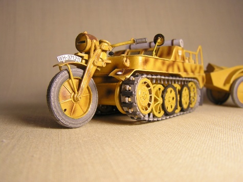 motocykl
