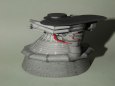 Motor prvn�ho stupn� rakety Saturn V - Rocketdyne F-1
