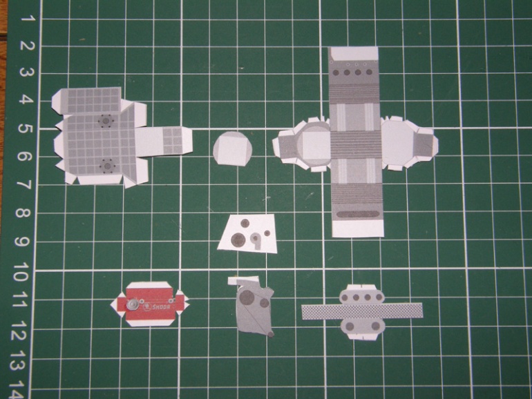Motor Skoda 130RS (Plná velikost v novém okně) Motor Skoda 130RS