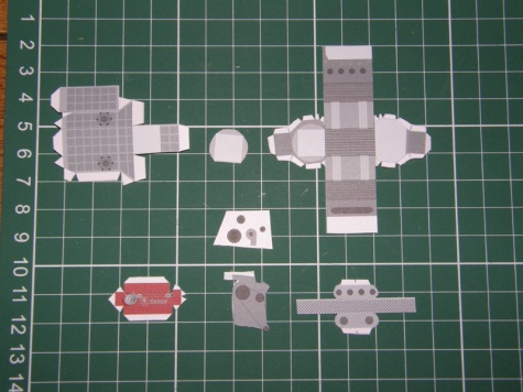 Motor Skoda 130RS Motor Skoda 130RS