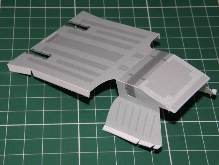 Motor Skoda 130RS