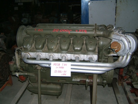 Motor-T 813/LUCAS Motor-T 813/LUCAS
