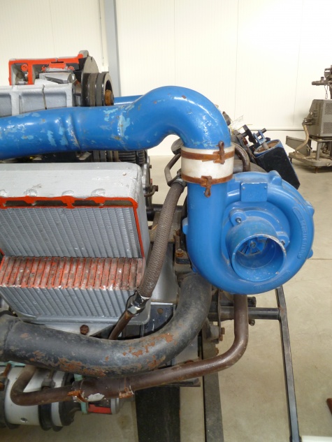 Motor Tatra 815