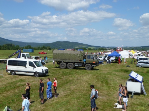 Motor Tatra 815