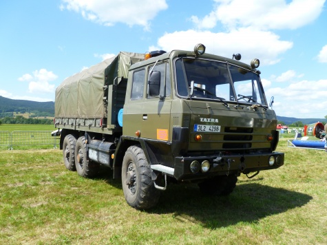 Motor Tatra 815