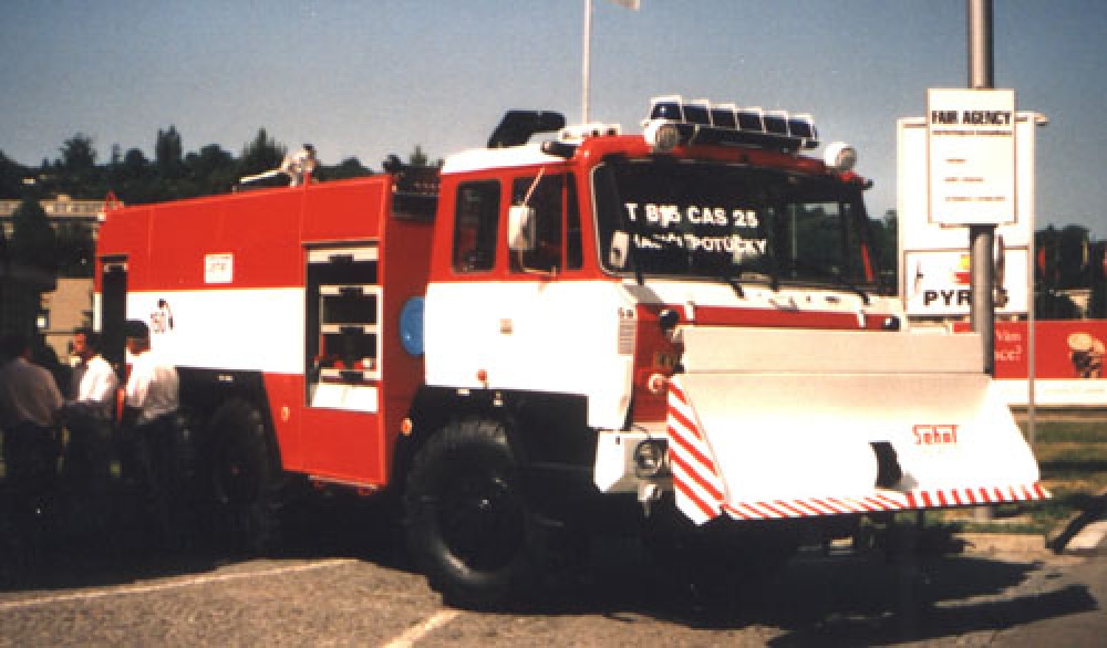 Motor Tatra 815