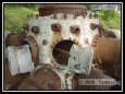 Motor z Liberatoru po 50-ti letech v mo�i