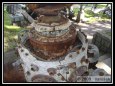 Motor z Liberatoru po 50-ti letech v mo�i