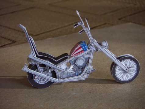 Motorbikes