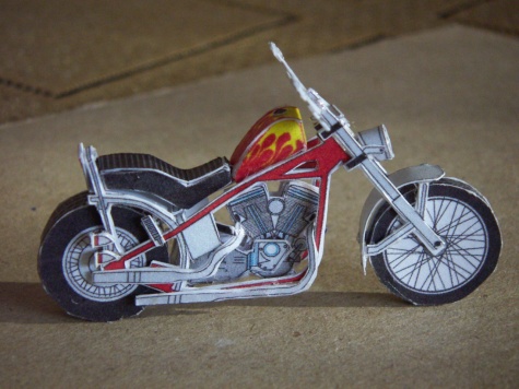 Motorbikes