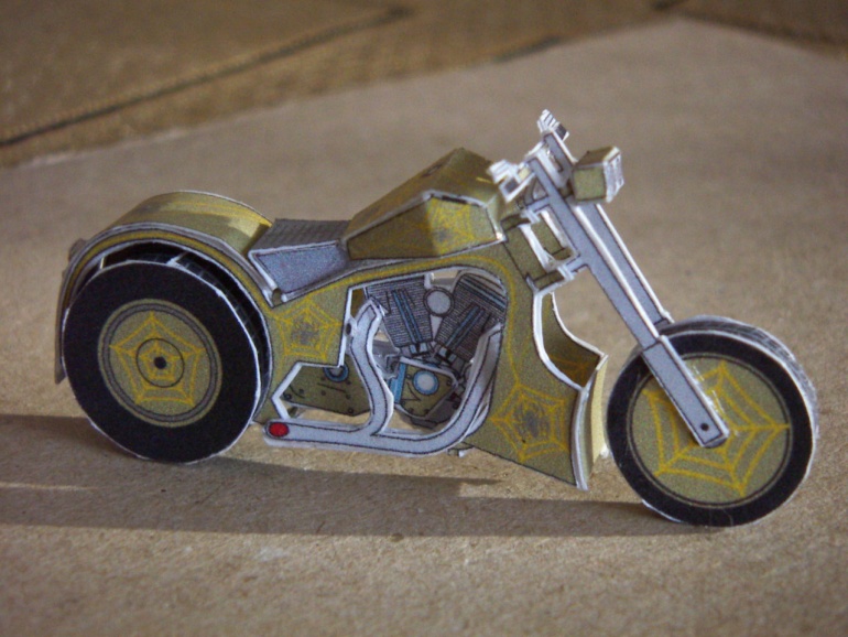 Motorbikes