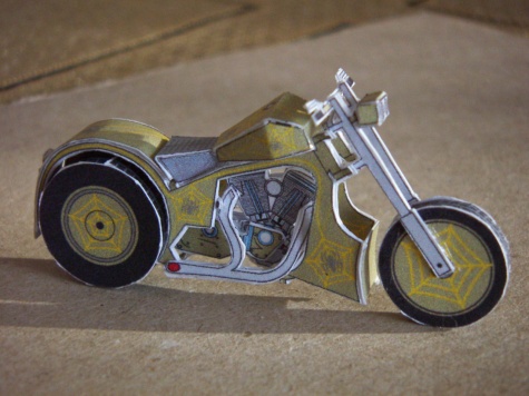 Motorbikes