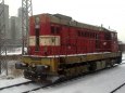 Motorov� lokomotiva 742 (T 466.2)