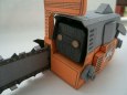 Motorov� pila Ole-mac 942