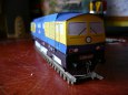 Motorov� lokomotiva T499.002