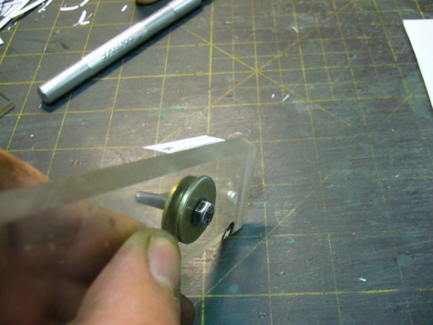 Motorov� v�z  M 131 ( Hurv�nek)