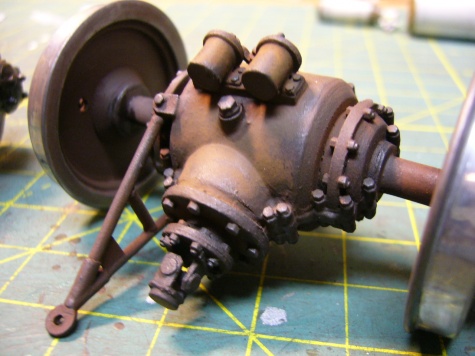 Motorov� v�z  M 131 ( Hurv�nek)