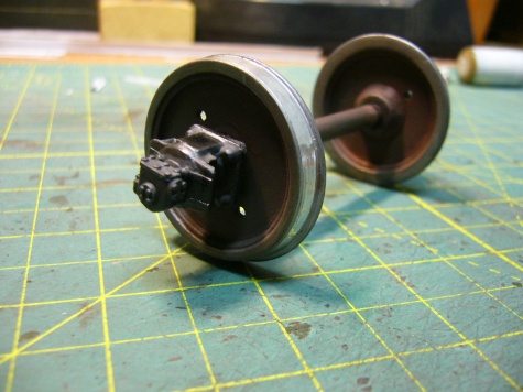 Motorov� v�z  M 131 ( Hurv�nek)