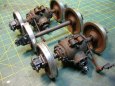 Motorov� v�z  M 131 ( Hurv�nek)