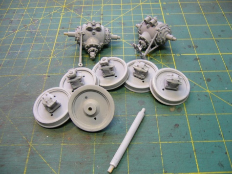 Motorov� v�z  M 131 ( Hurv�nek)
