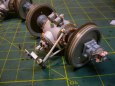 Motorov� v�z  M 131 ( Hurv�nek)