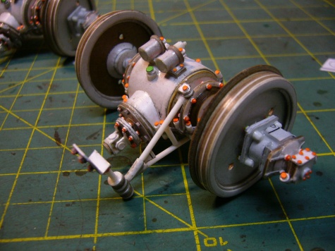 Motorov� v�z  M 131 ( Hurv�nek)