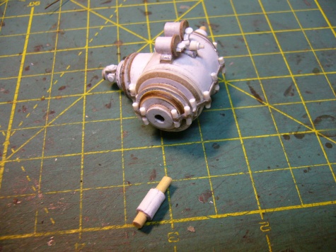Motorov� v�z  M 131 ( Hurv�nek)