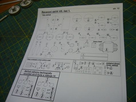 Motorov� v�z  M 131 ( Hurv�nek)