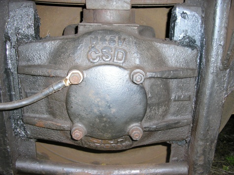 Motorov� v�z  M 131 ( Hurv�nek)