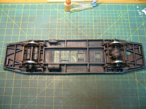 Motorov� v�z  M 131 ( Hurv�nek)