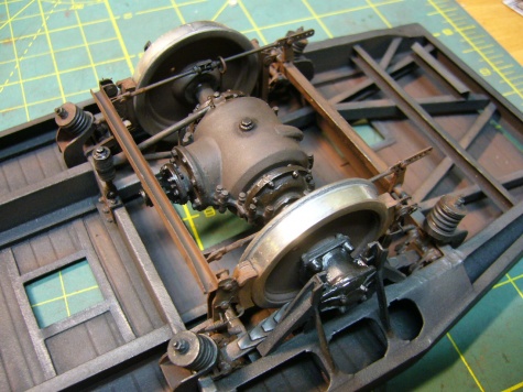 Motorov� v�z  M 131 ( Hurv�nek)