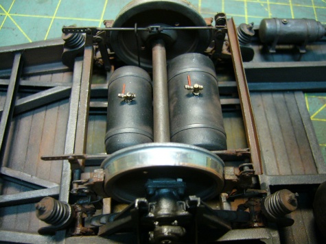 Motorov� v�z  M 131 ( Hurv�nek)
