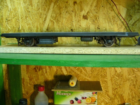 Motorov� v�z  M 131 ( Hurv�nek)