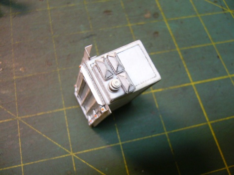 Motorov� v�z  M 131 ( Hurv�nek)