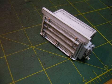 Motorov� v�z  M 131 ( Hurv�nek)