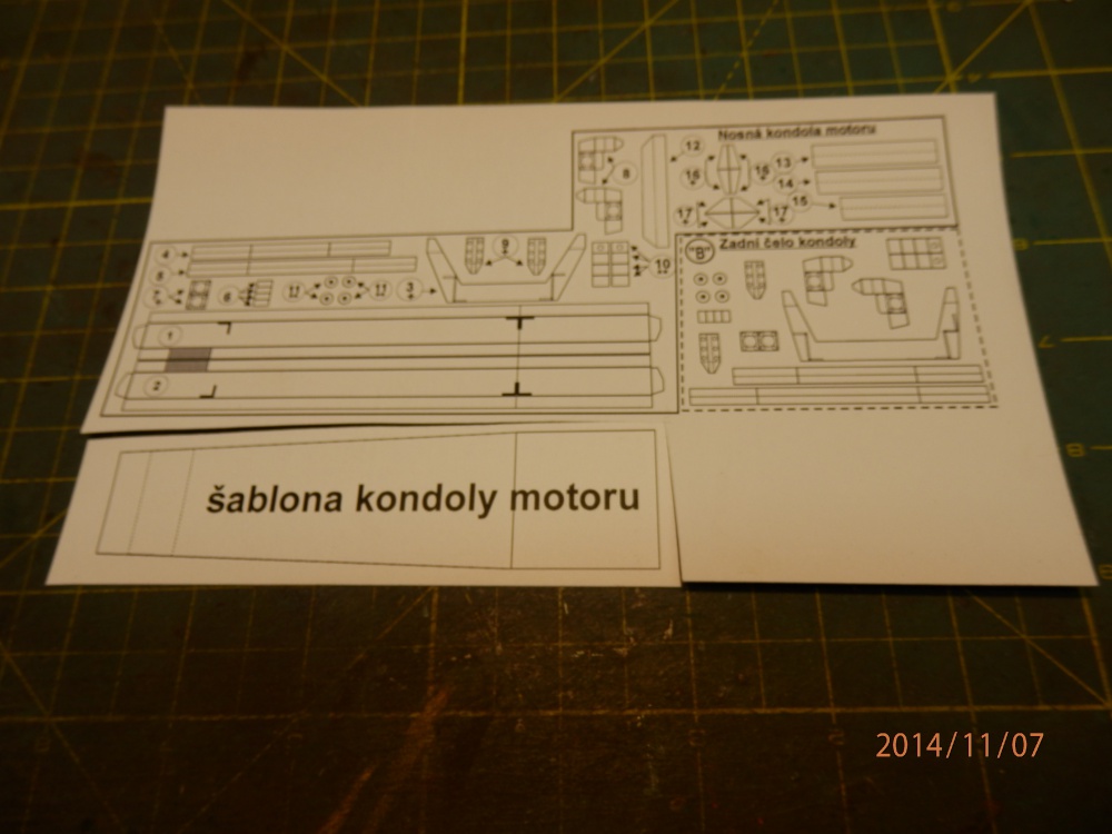 Motorov� v�z  M 131 ( Hurv�nek)