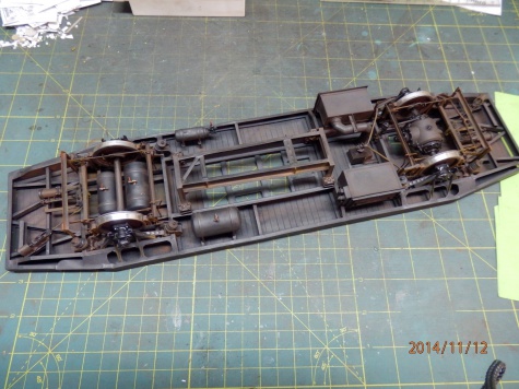 Motorov� v�z  M 131 ( Hurv�nek)
