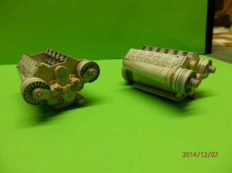 Motorov� v�z  M 131 ( Hurv�nek)