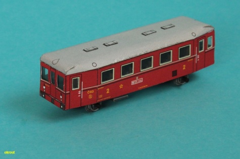 Motorový vůz M131.1 Motorový vůz M131.1
