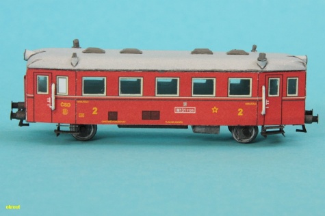 Motorový vůz M131.1 Motorový vůz M131.1