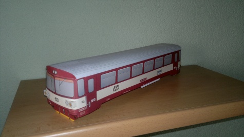 Motorov� v�z 810 (M152)