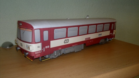 Motorov� v�z 810 (M152)