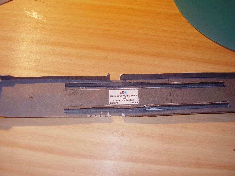 Motorový vůz M 286.0 (Plná velikost v novém okně) Motorový vůz M 286.0