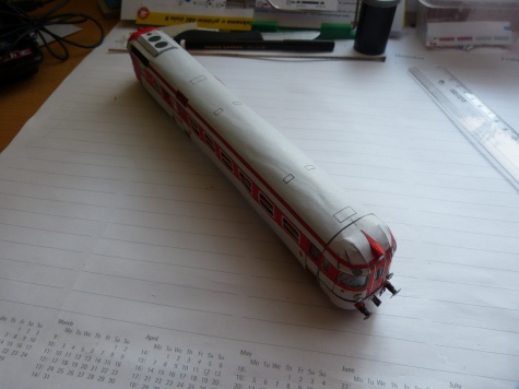 Motorov� v�z M 286