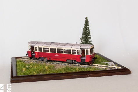 Motorov� v�z M152.0 - 4me