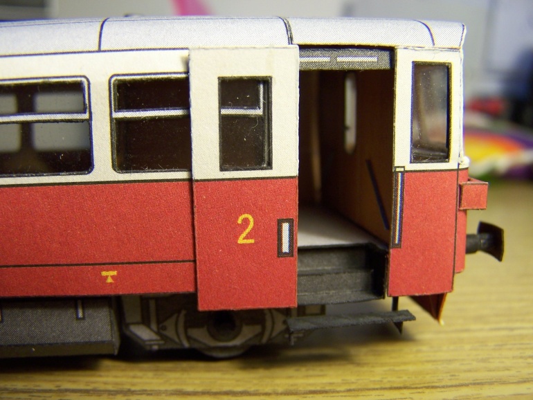 Motorový vůz M152.0 (Plná velikost v novém okně) Motorový vůz M152.0