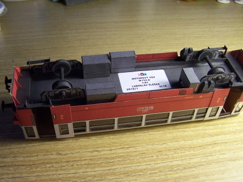 Motorov� v�z M152.0