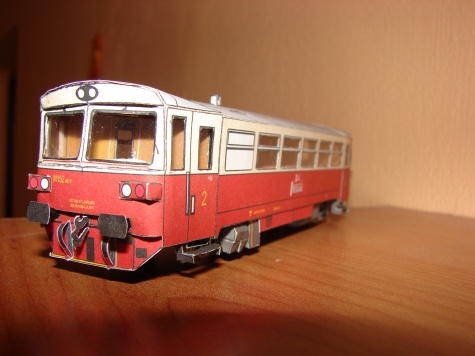 Motorov� v�z M152.0