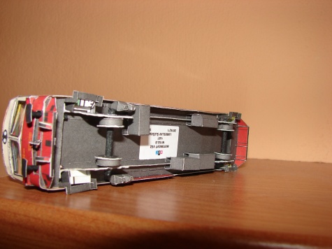 Motorov� v�z M152.0
