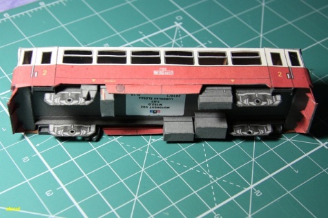 Motorový vůz M152.0 Motorový vůz M152.0